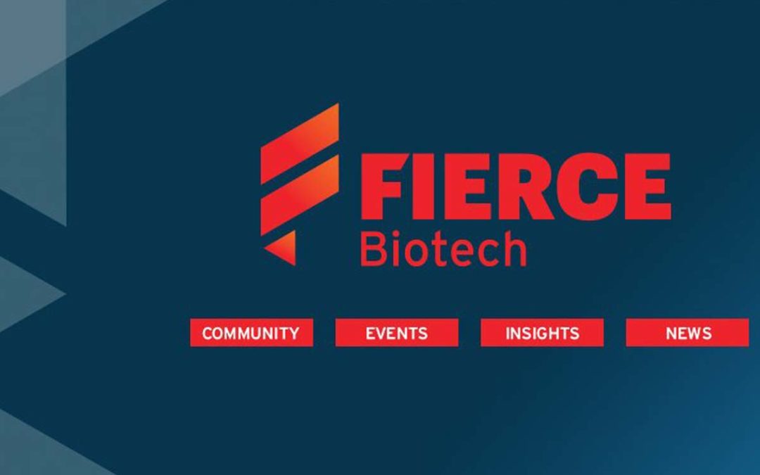 FierceBiotech – Interview with Andrea Pfeifer